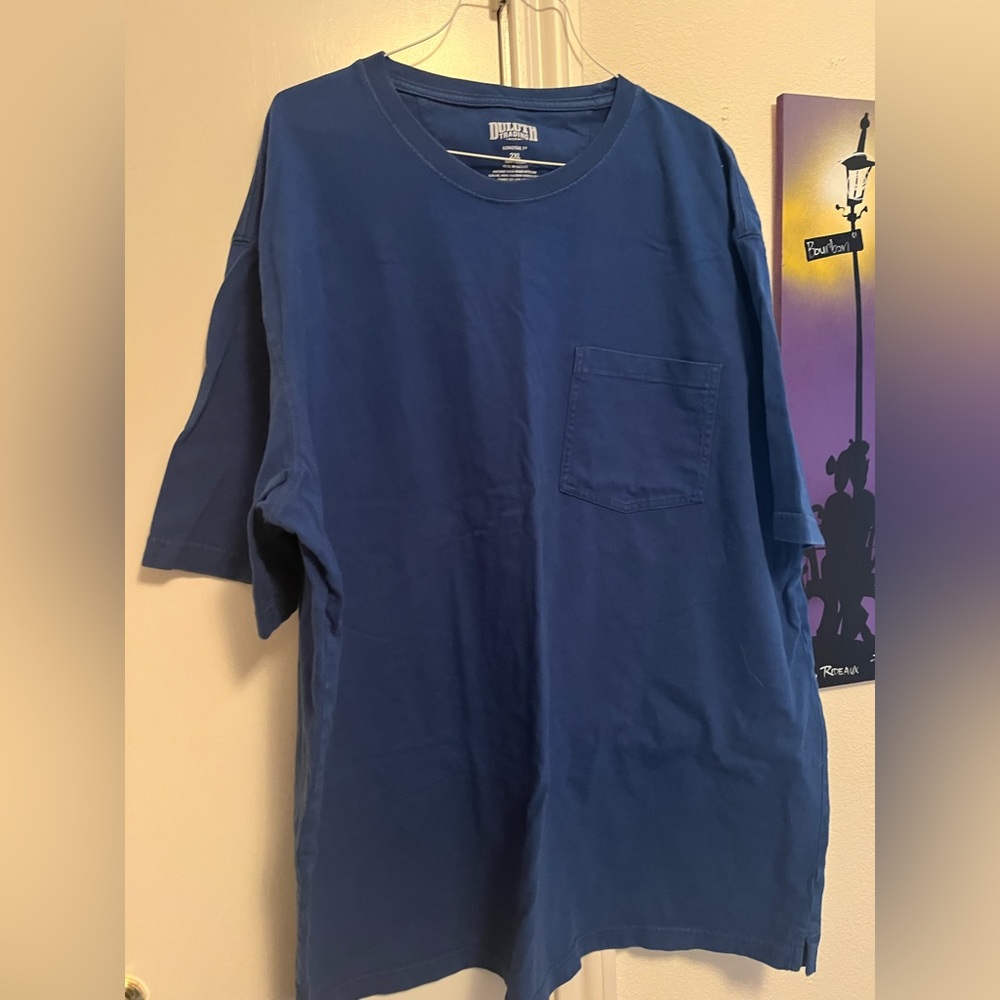 Blue Duluth Trading Co. T-Shirt